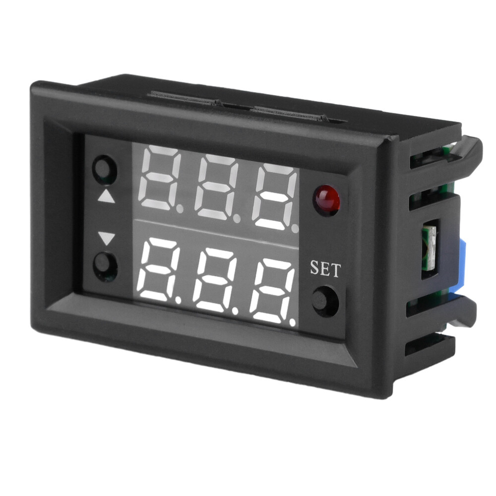 DC4-28V Digital Cymometer Speed Controller Frequency Tester Duty Cycle Adjustabl