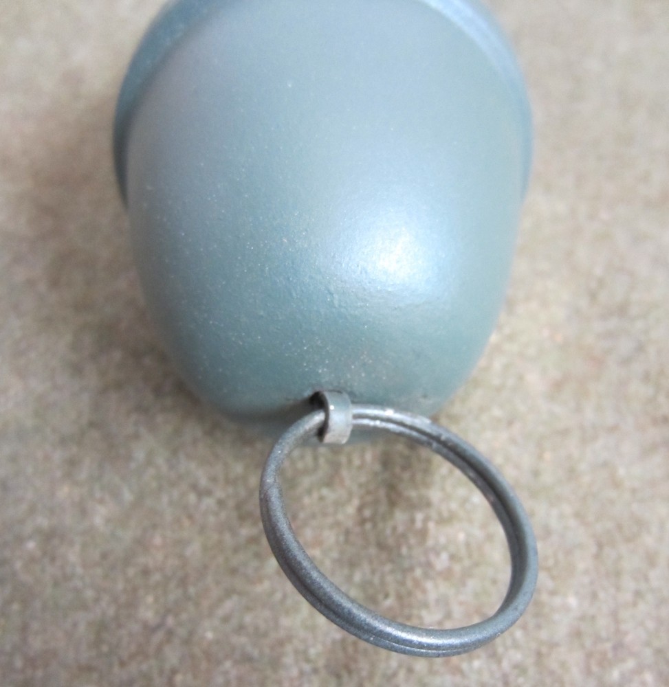 WWII GERMAN M39 REPLICA TOY EGG