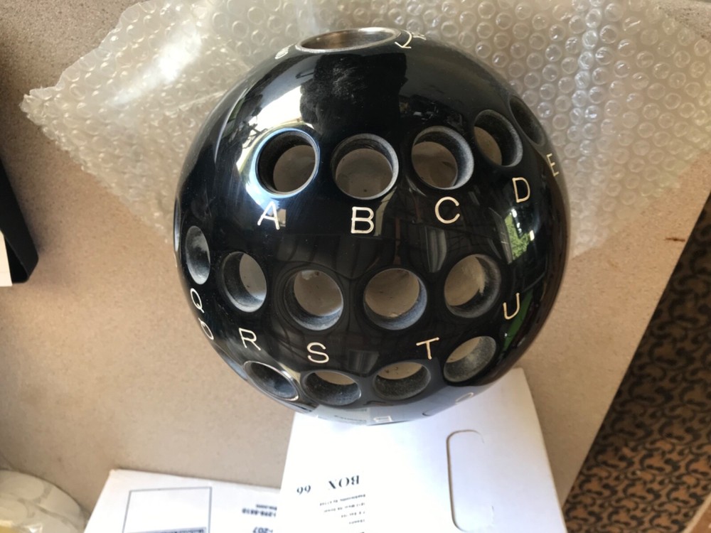 Bowling Ball ( GAUGE BALL )