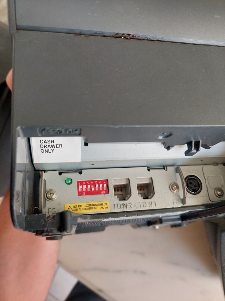 Micros Receipt Thermal printer TMt88v