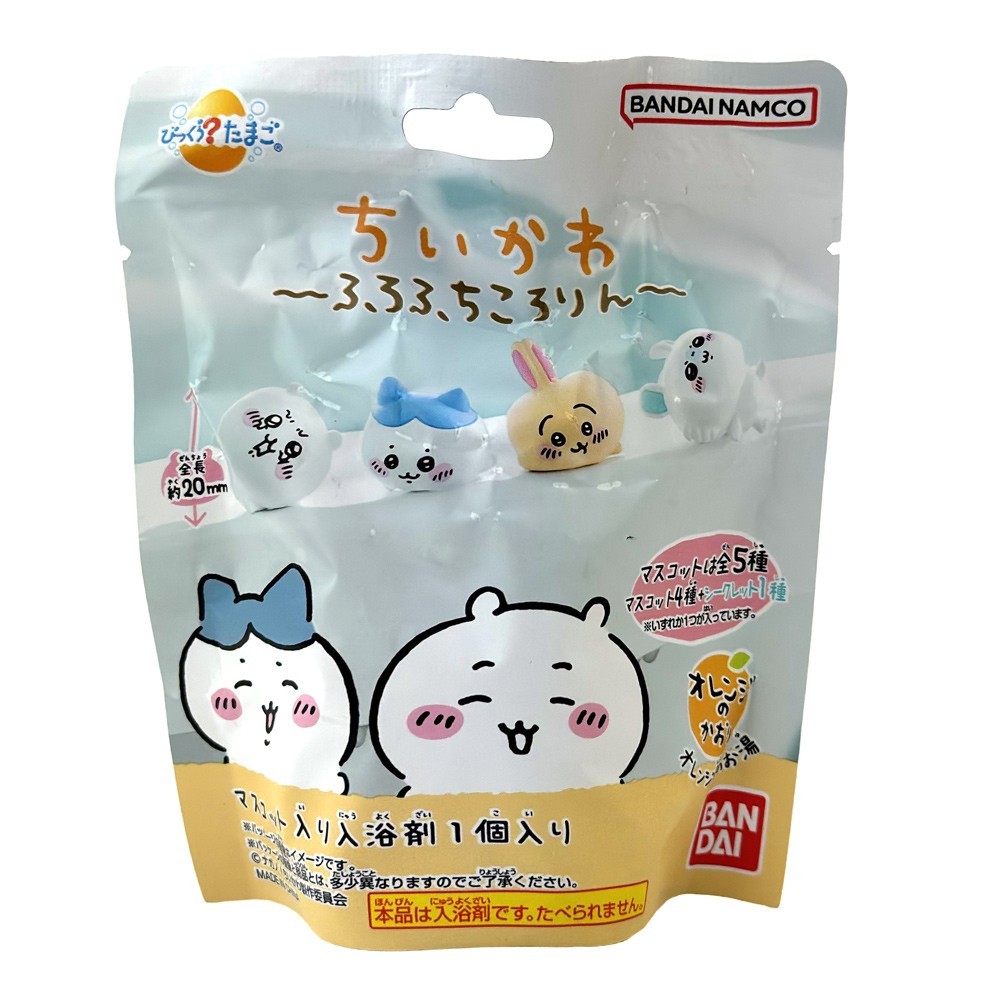 Chiikawa Bath Ball (Random Style)