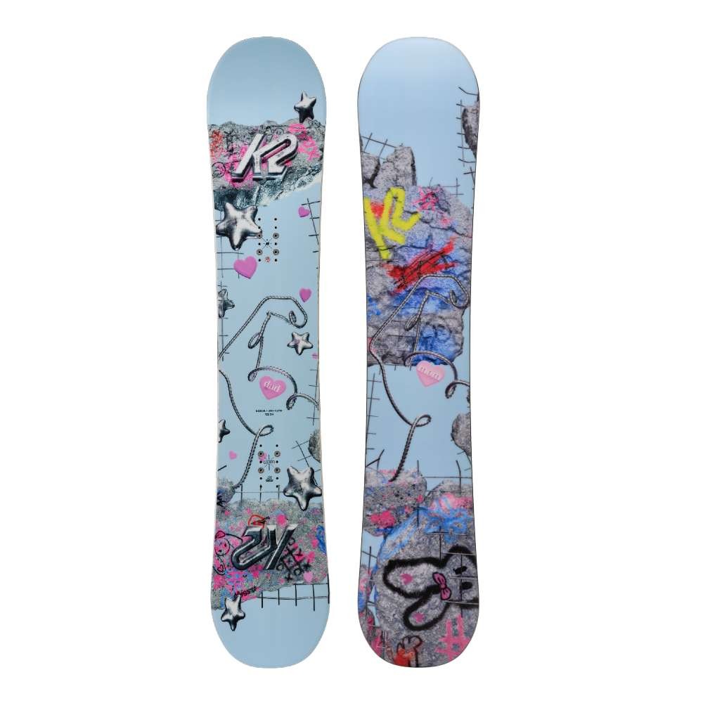 K2 Medium Snowboard 2025-157