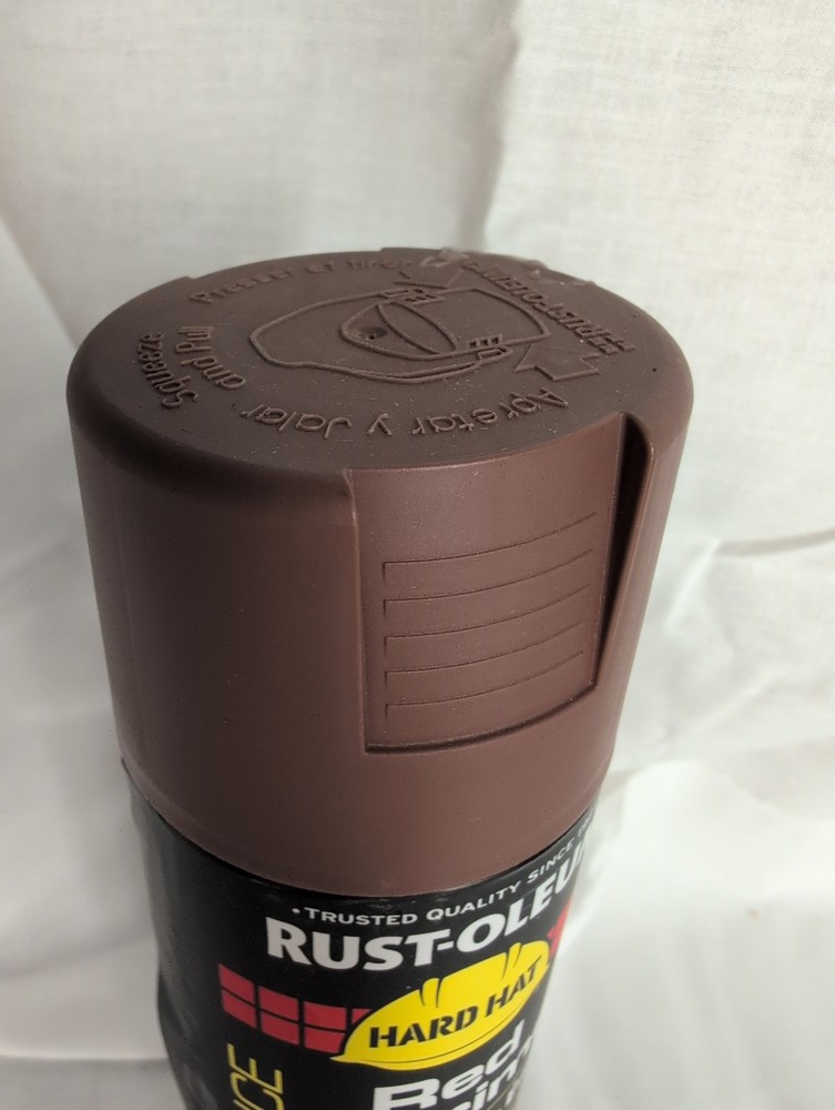 Spray Paint Primer - Red - Rustoleum V2100 System - Rust Preventive Enamel