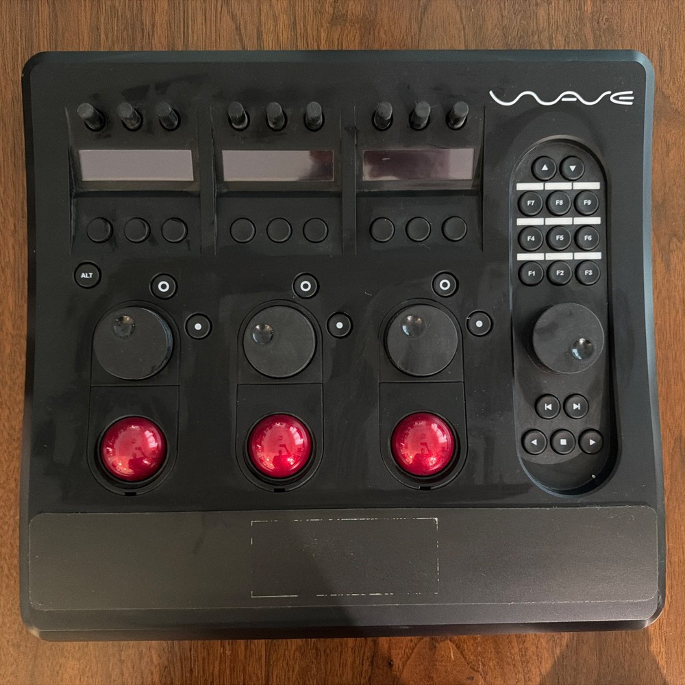 Tangent wave cp300 control panel with USB
