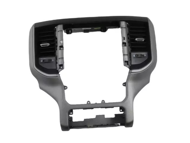 Genuine Mopar Instrument Panel Bezel 7HU861AHAA