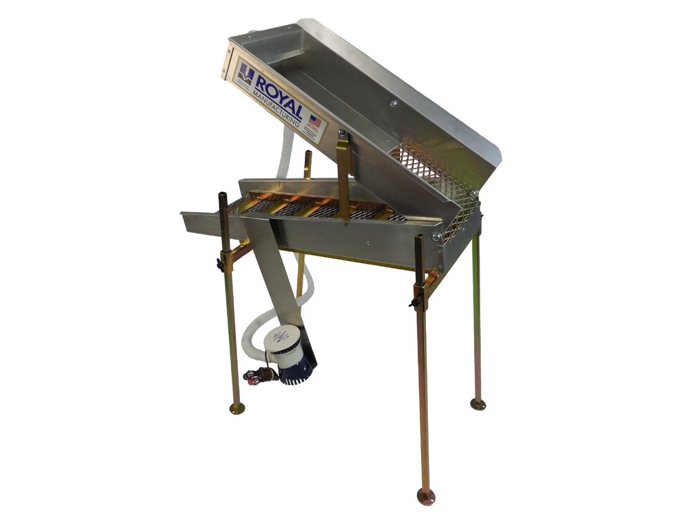 Royal Gold Mini High Banker