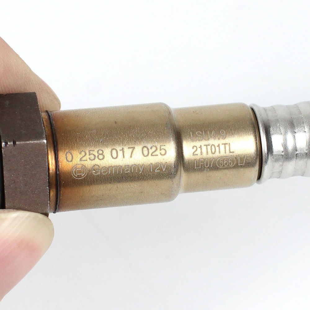 17025 LSU 4.9 Bosch WideBand Oxygen Lambda O2 Sensor for PLX UEGO AEM 302004 OEM