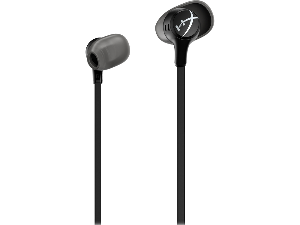 HyperX Cloud Earbuds II Black