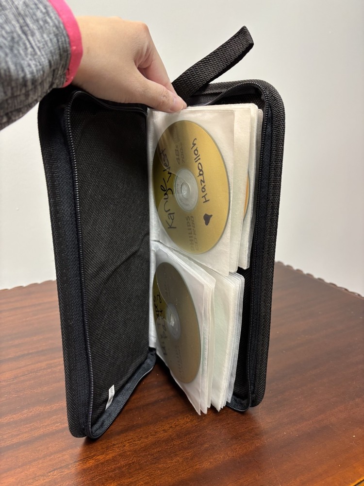Disc Binder 2