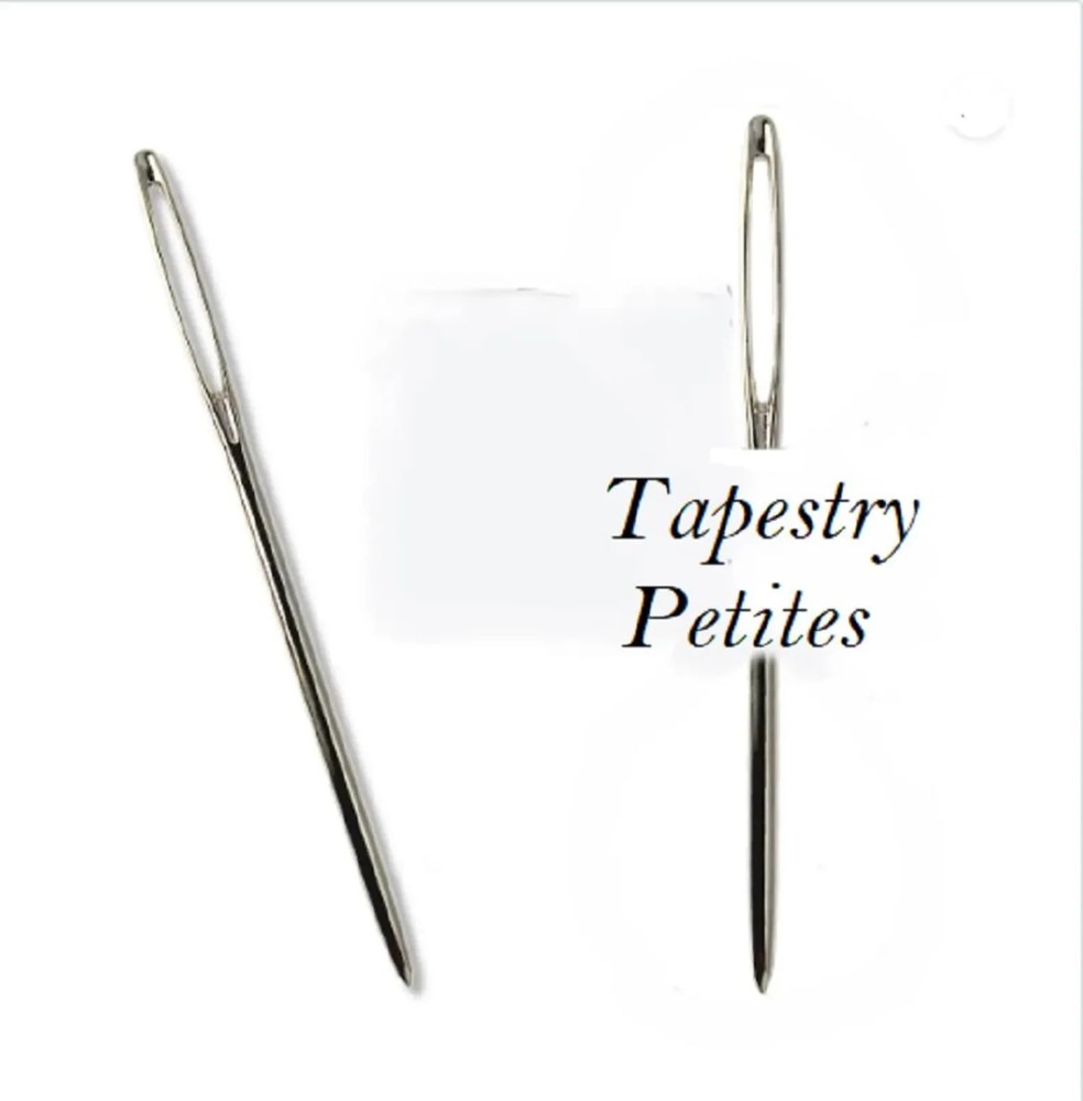 Bulk TAPESTRY "PETITE" Colonial Needles