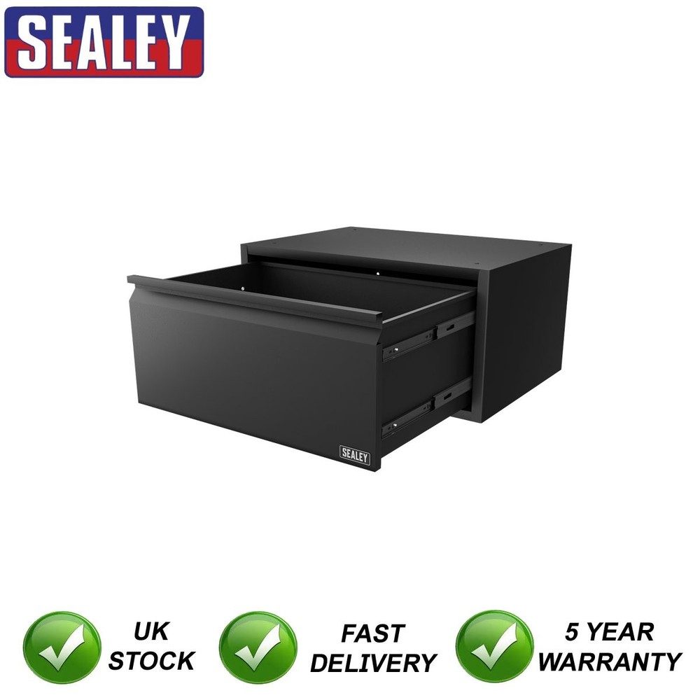 Sealey Modular Wide Single Drawer Unit APMB4