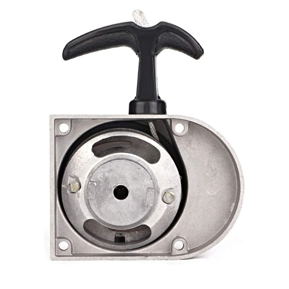 Pull Starter Aluminum Low Noise Efficient For 49cc To 80cc 2 Stroke JNTR