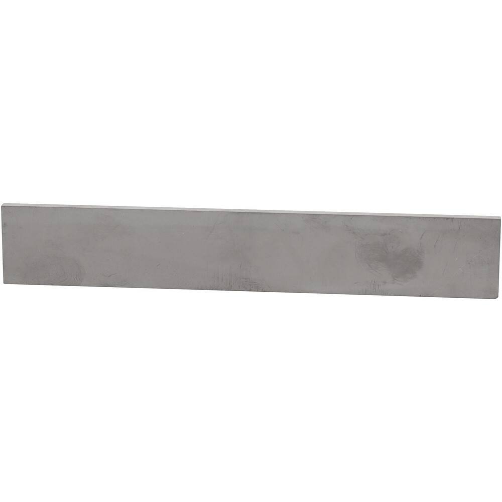 Made in USA 1/8" Thick x 1" Wide x 6" Long, Rectangular Carbide Blank