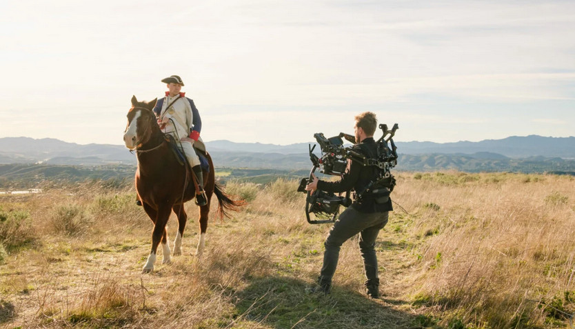 Tiltamax Armorman 3.0 Gimbal Support System