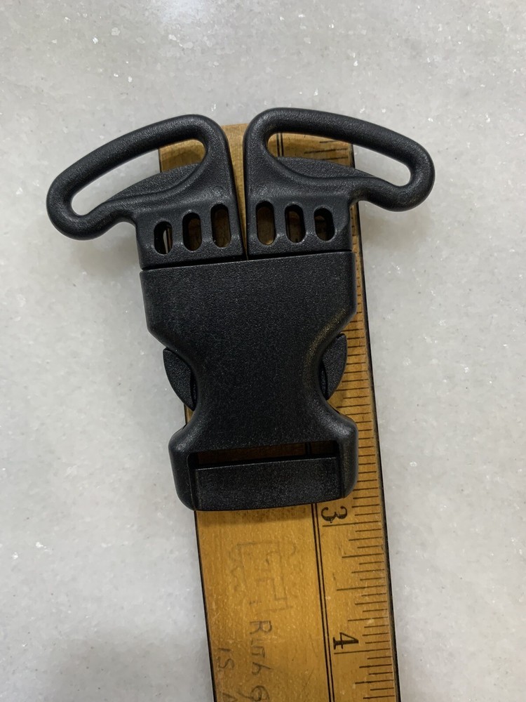 3 Way 25 mm/ 1” Buckle Stroller