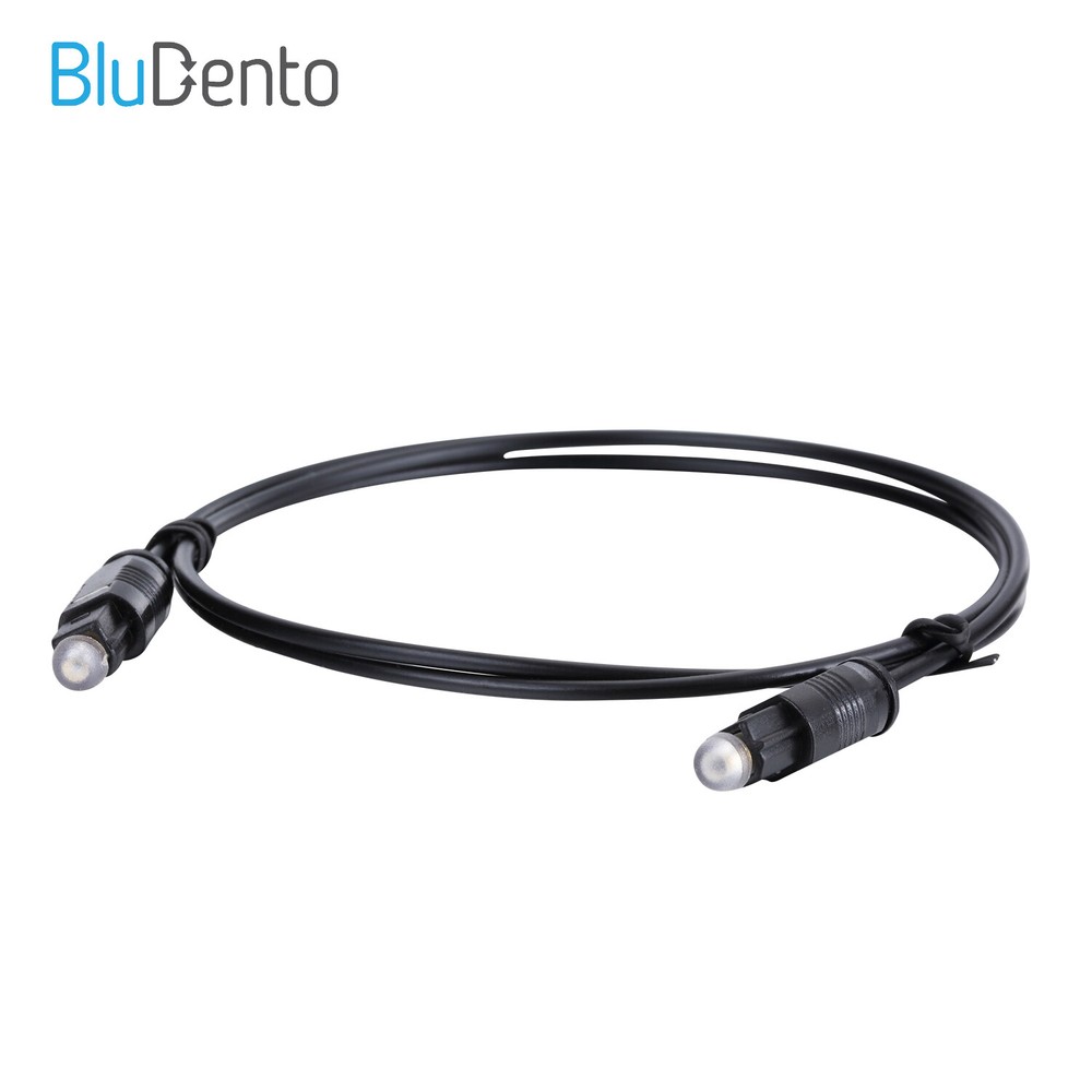 BluDento BLT-2 aptX HD AAC Bluetooth Audio Receiver With RCA OPT. COAX Outputs