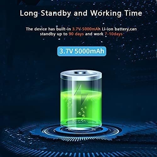 🔥🔥🔥 Deep Orange Data AccuGPS 4G Magnet Locator 🔥🔥🔥