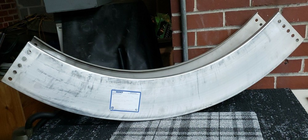 ALMB-6VI90-24 MP Husky Vertical Elbow Raceway NEW!