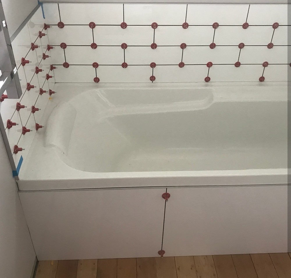 ATR Tile Leveling Alignment System CROSS Spacers 3/32" and 1/8"