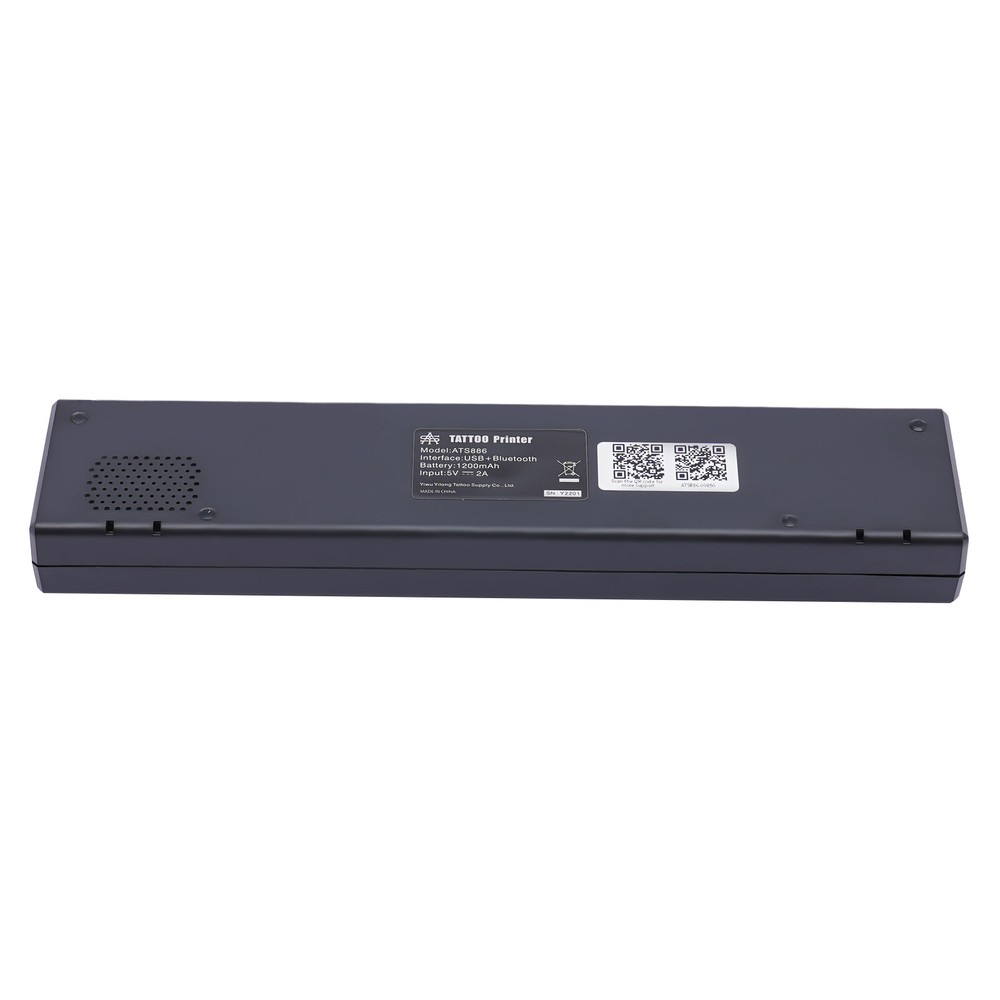 Thermal Stencil Paper Printer Tattoo Transfer Copier Printer Equipment Machine