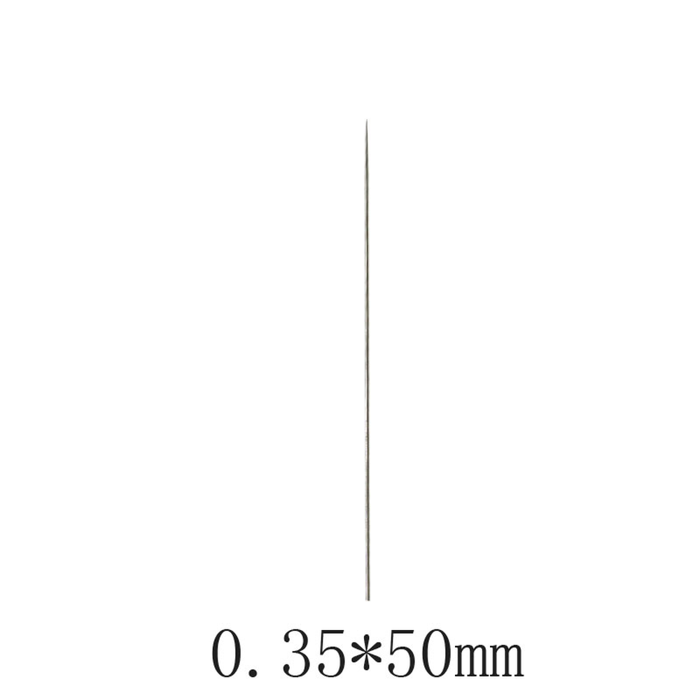 100pcs 1R 3R 5R 5F 7F Needles For Microblading Tattoo Permanent Eyebrow Machine