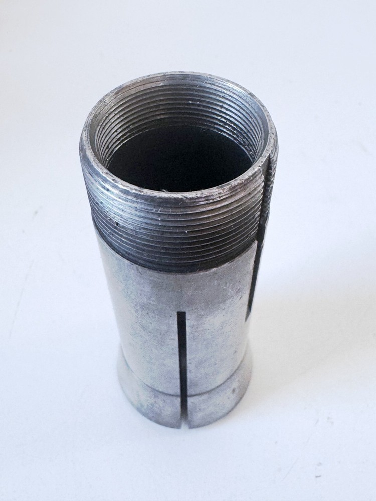 5/16" HARDINGE 5C Round Collet External & Internal Threads .3125" USA