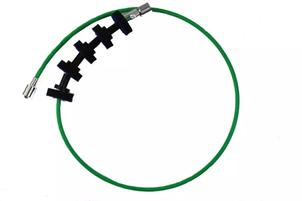 PYTHON 5 DISK PULL-THRU SQUEEGEE W/SWAB - SET OF 3