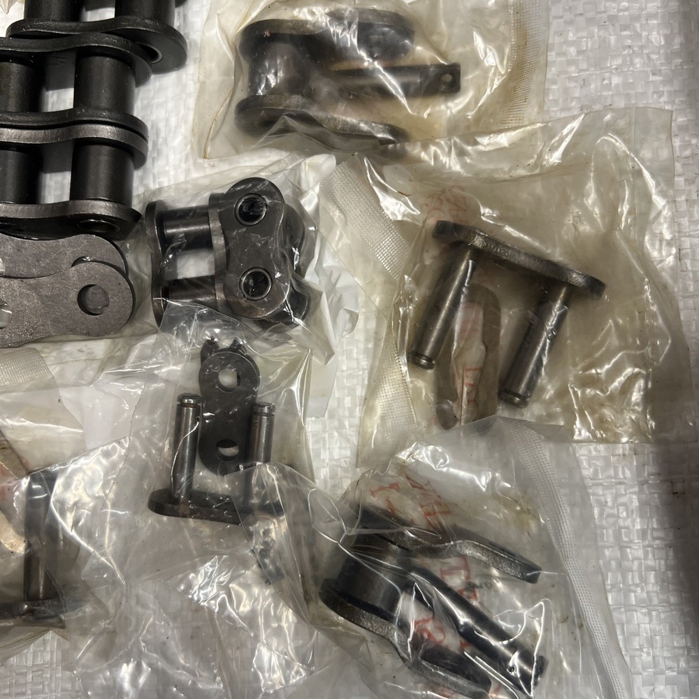 Random Lot Roller Chain Connecting Links