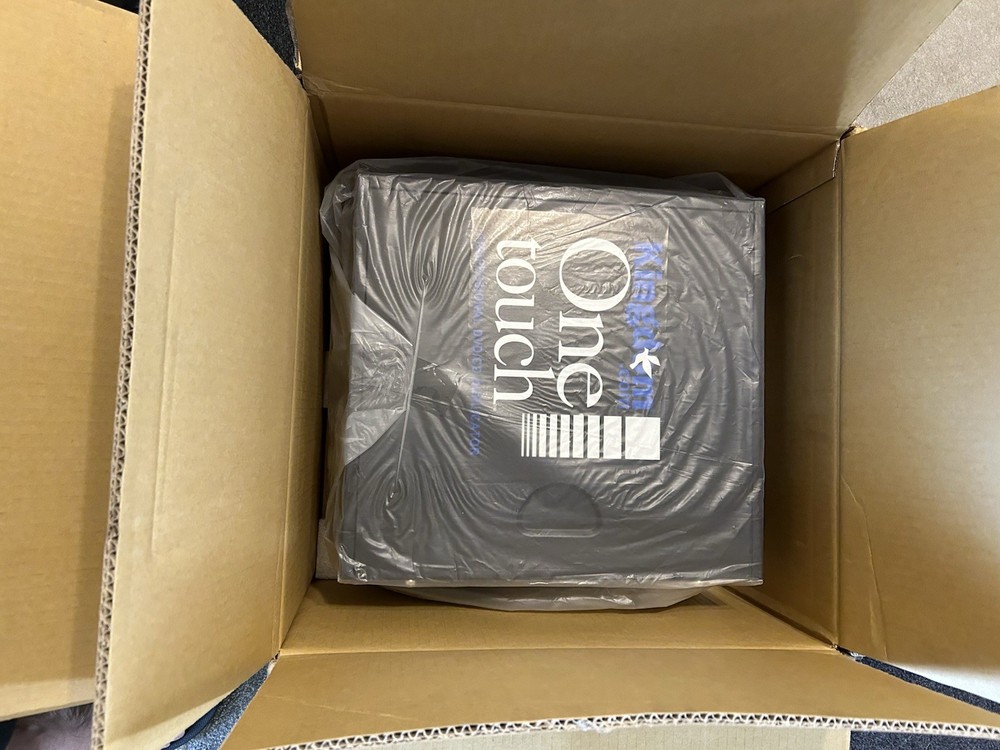 Kingdom One Touch KDV7A Professional Optical CD DVD Duplicator Open box, NEW