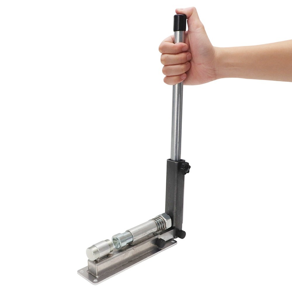 Black Walnut Nut Cracker, Wall-mounted Nutcracker, Heavy Duty iron - Unpainted