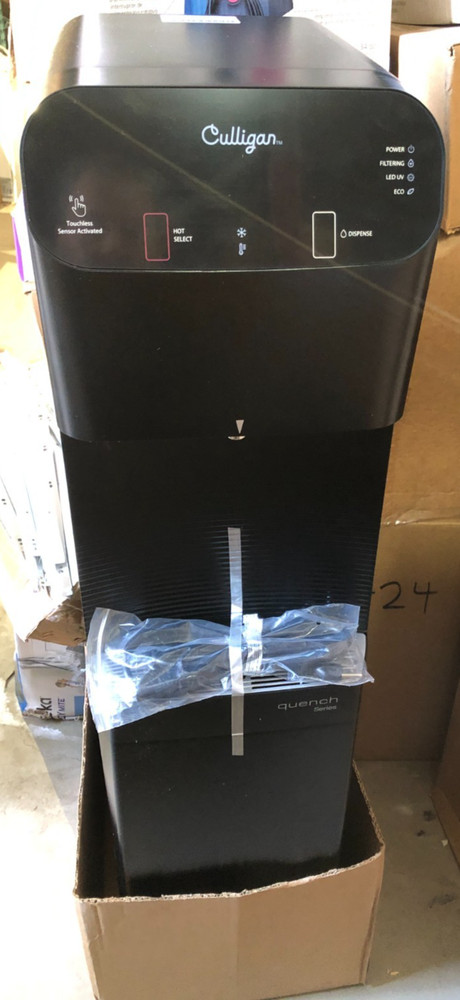 Culligan Guench Water Cooler MODEL Q8FS UV Light Source New
