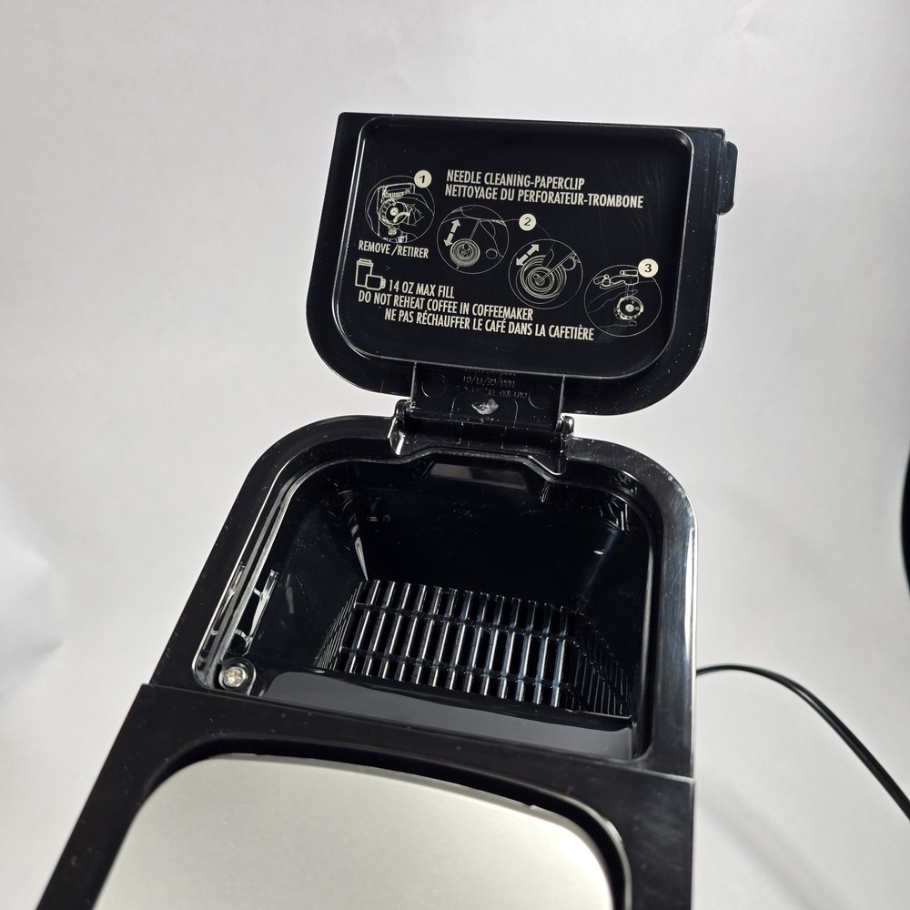 Hamilton Beach - FlexBrew Single-Serve Coffee Maker - Black -