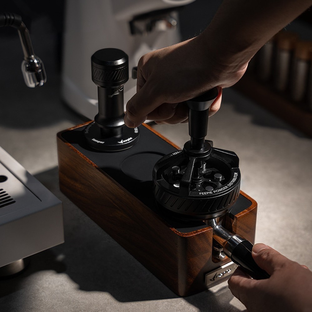 Coffee Distributor Effective Coffee Making Tool For Feepie Coffee Making