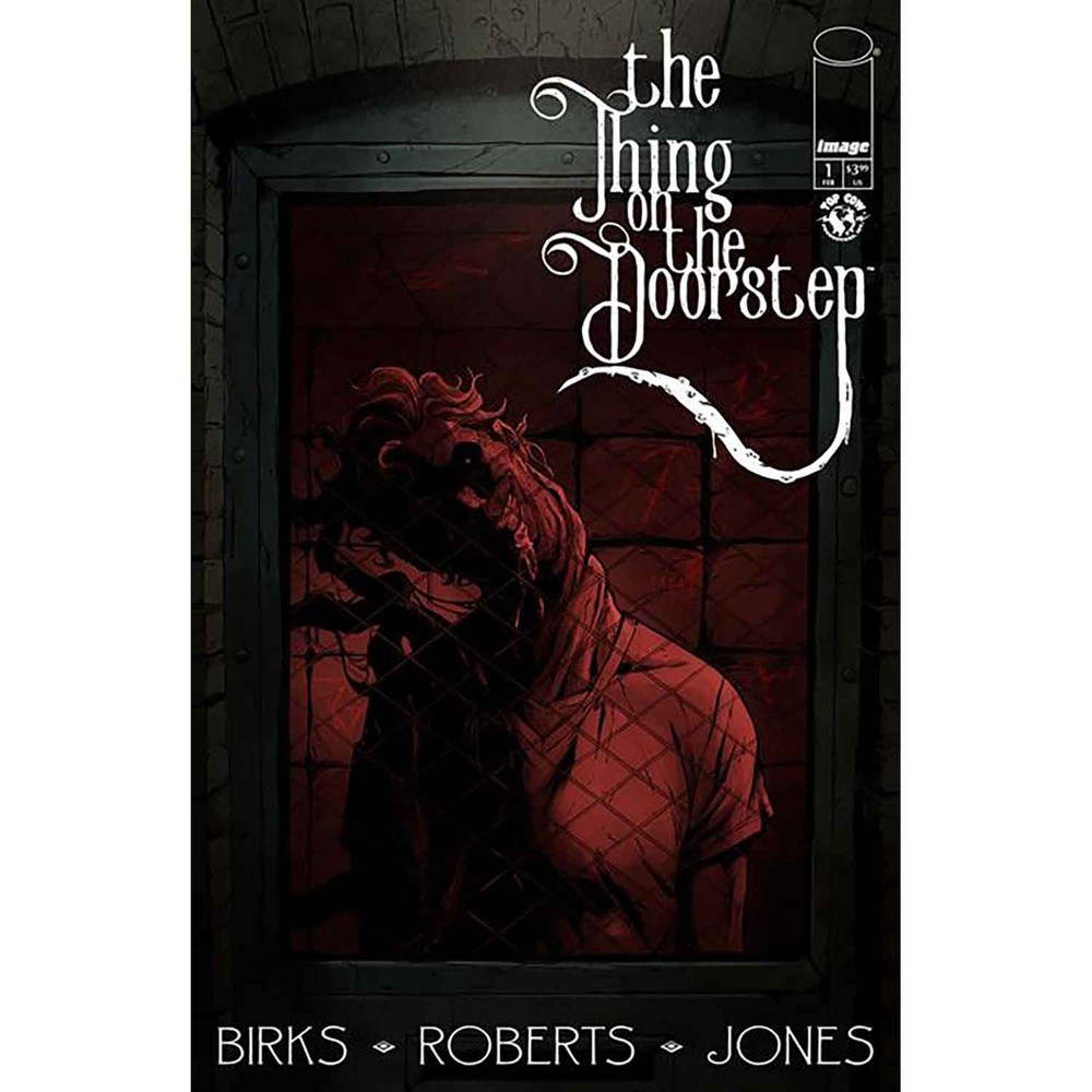 The Thing On The Doorstep #1 Image Comics