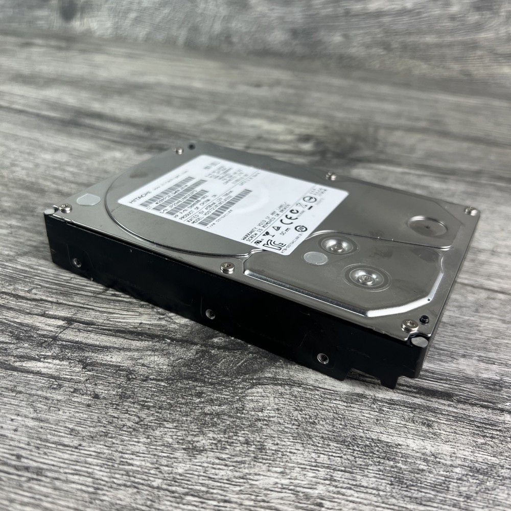 Hitachi Hard Drive- Model #HDS721010CLA332