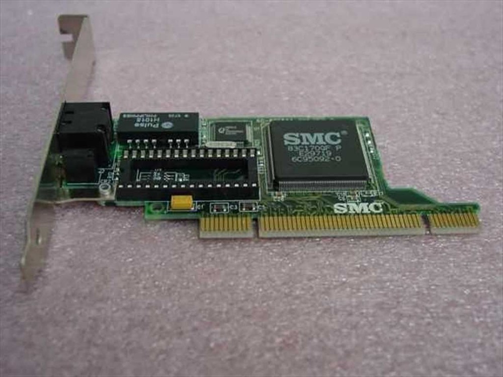 SMC Etherpower II 10/100 PCI Network Card 9432TX
