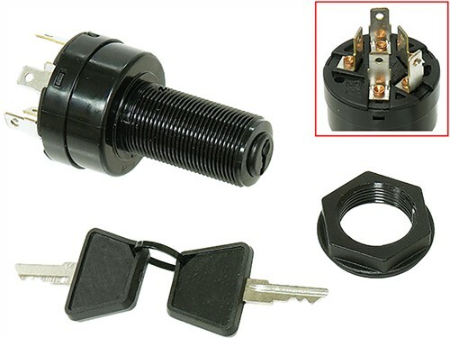 New Ignition Switch For Arctic Cat Pantera 580 EFI 1999 2000 2001