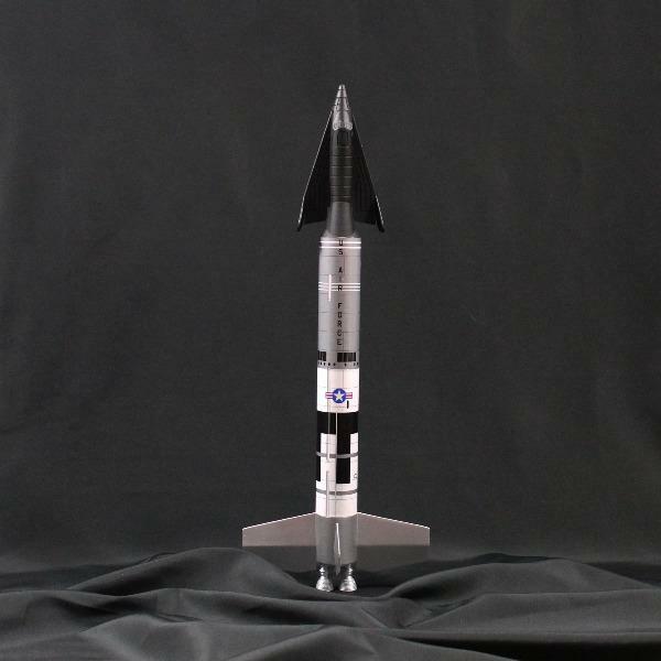 Dyna-Soar Titan II Builders Kit 1/73rd Scale