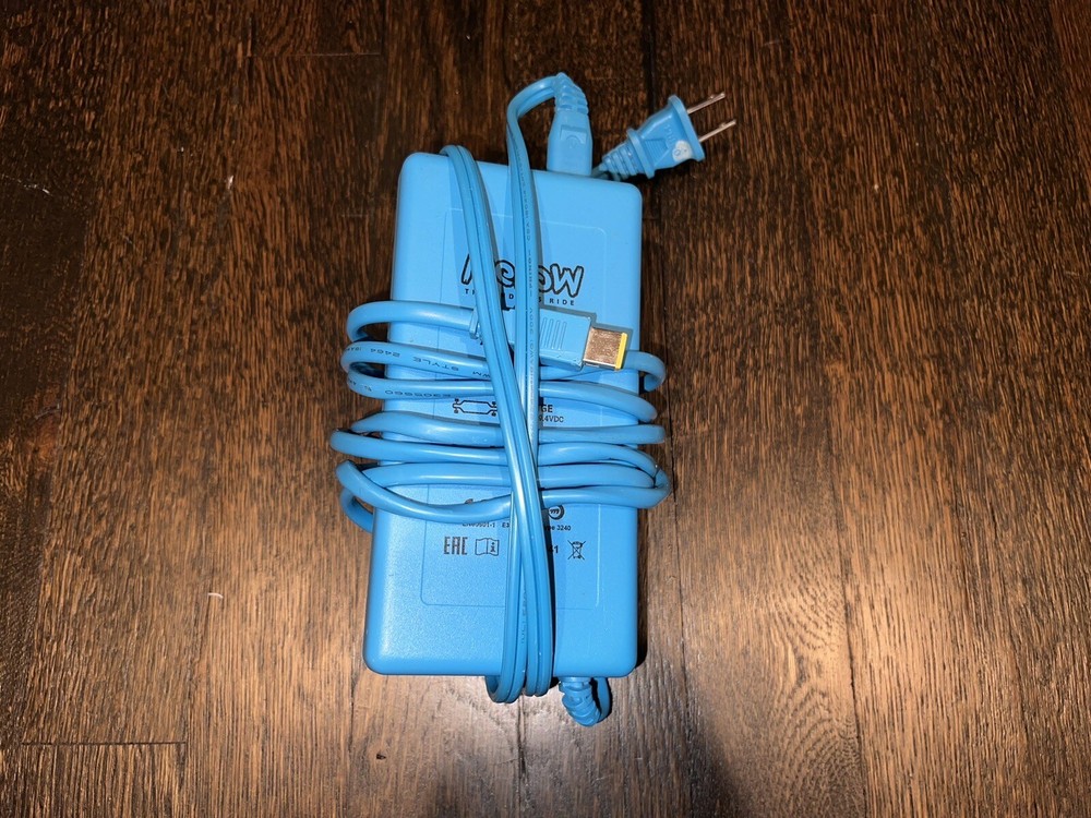 Mellow Electric Skateboard Fast Charger