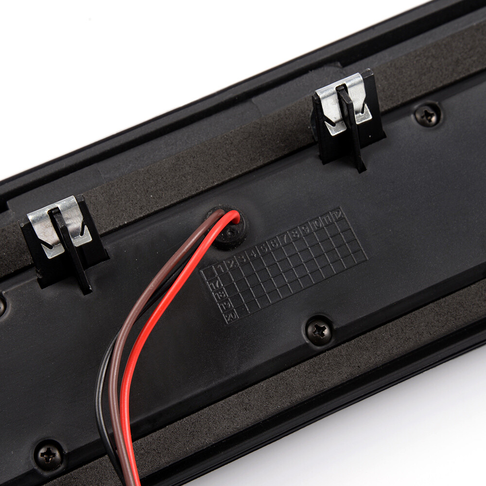 Fit For 2014-2018 Chevy Silverado GMC Sierra 1500 2500 LED 3rd Third Brake Light