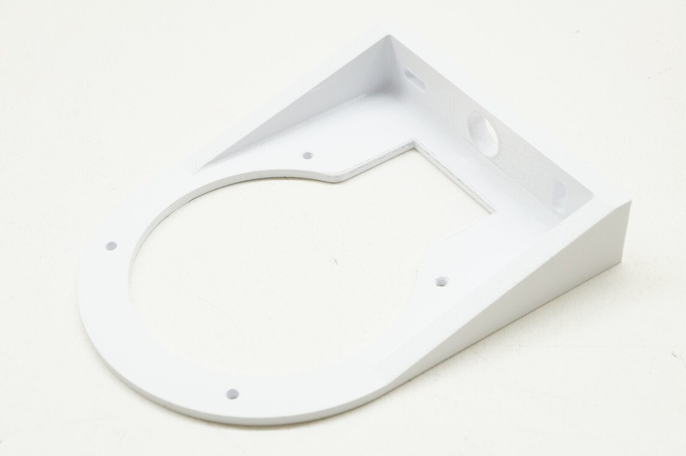 Heavy Duty Wall Mount Bracket Holder for U6-LR Long Range WiFi Access Point