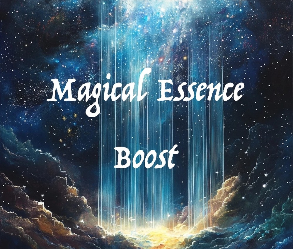 Magical Essence Boost Spell