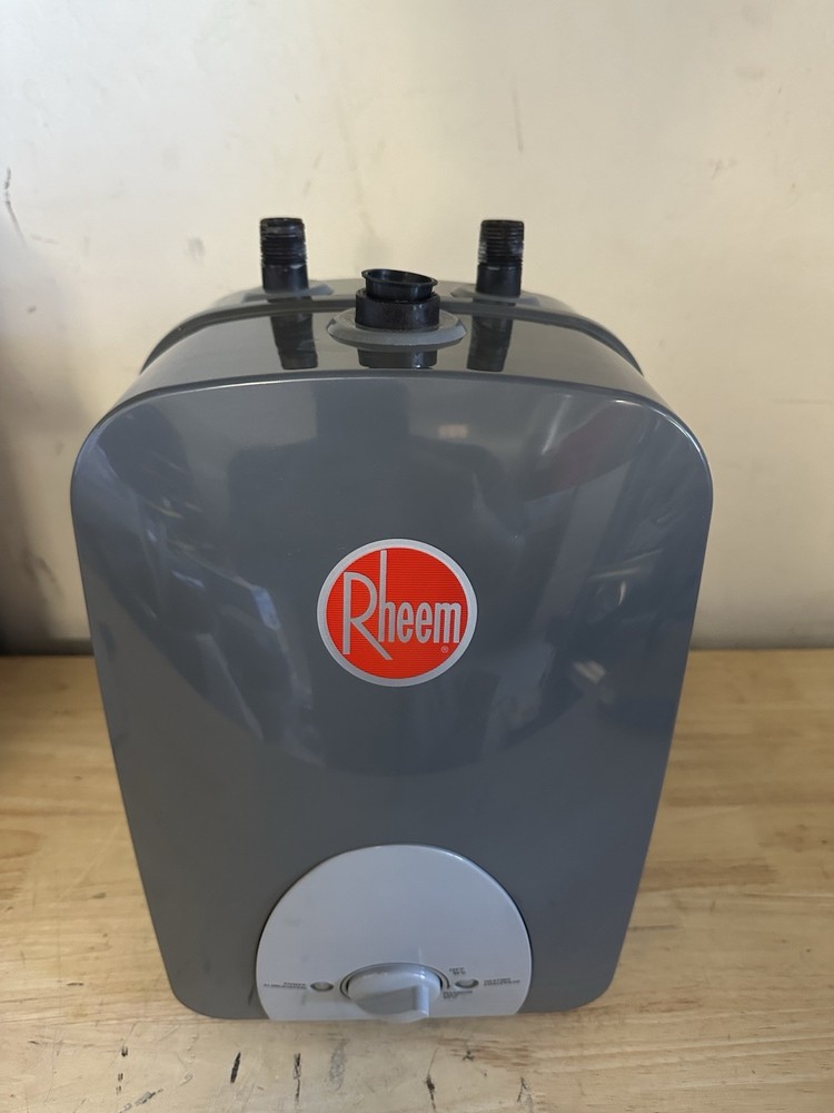 Rheem Performance 1.5 Gal. 120-Volt Plug-in MiniTank POU Electric Water Heater
