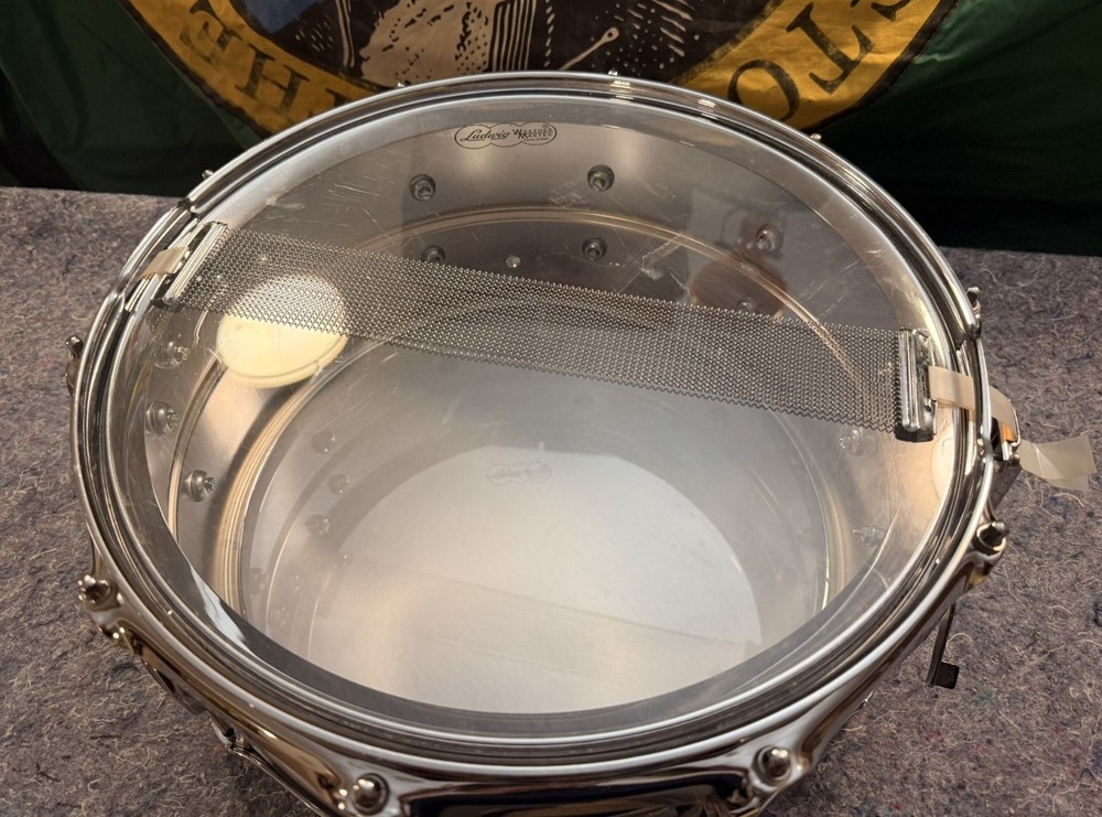 Ludwig Supraphonic LM402 Snare Drum