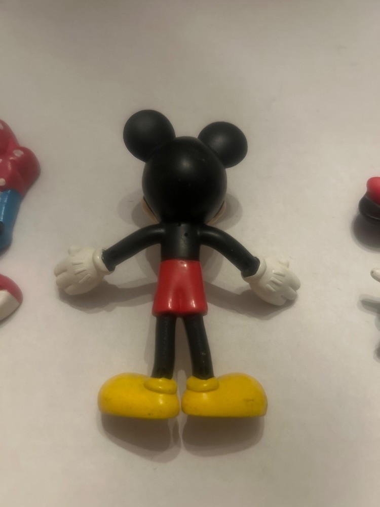 Mickey and Minnie Mouse Lot