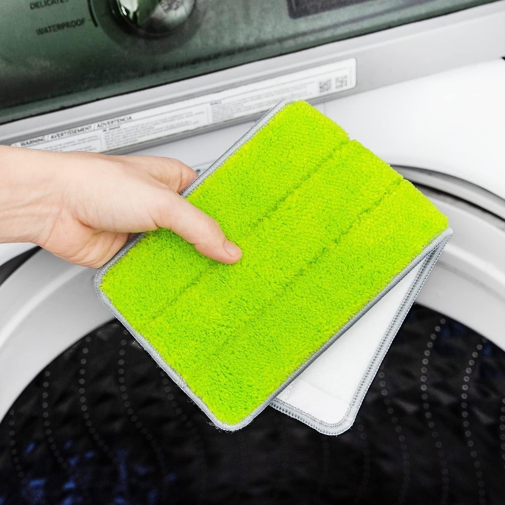 Rinse 'n Wring Microfiber Mop System