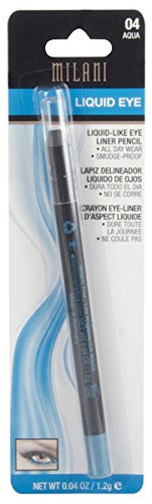 Liquid Eye Liner .04 Oz. Aqua