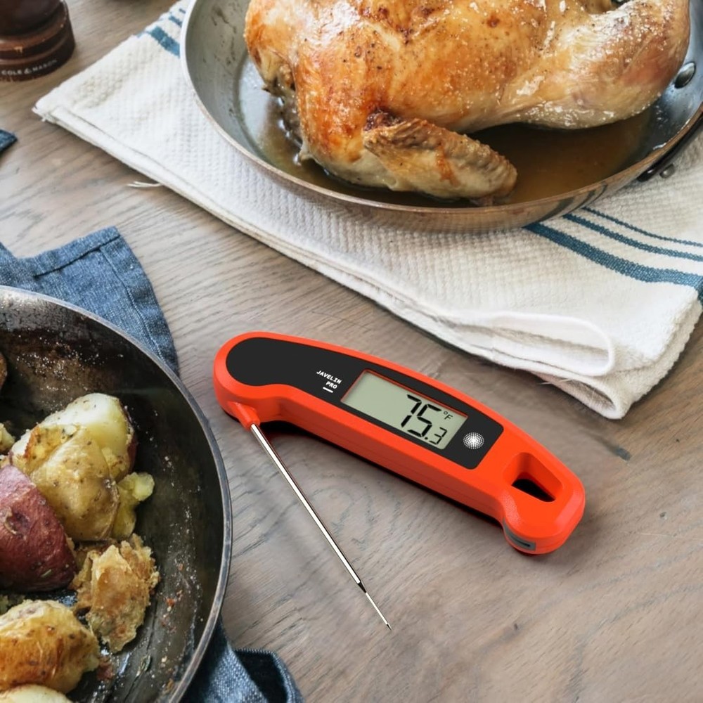 Javelin PRO Classic Thermometer - High-Performance Sensor