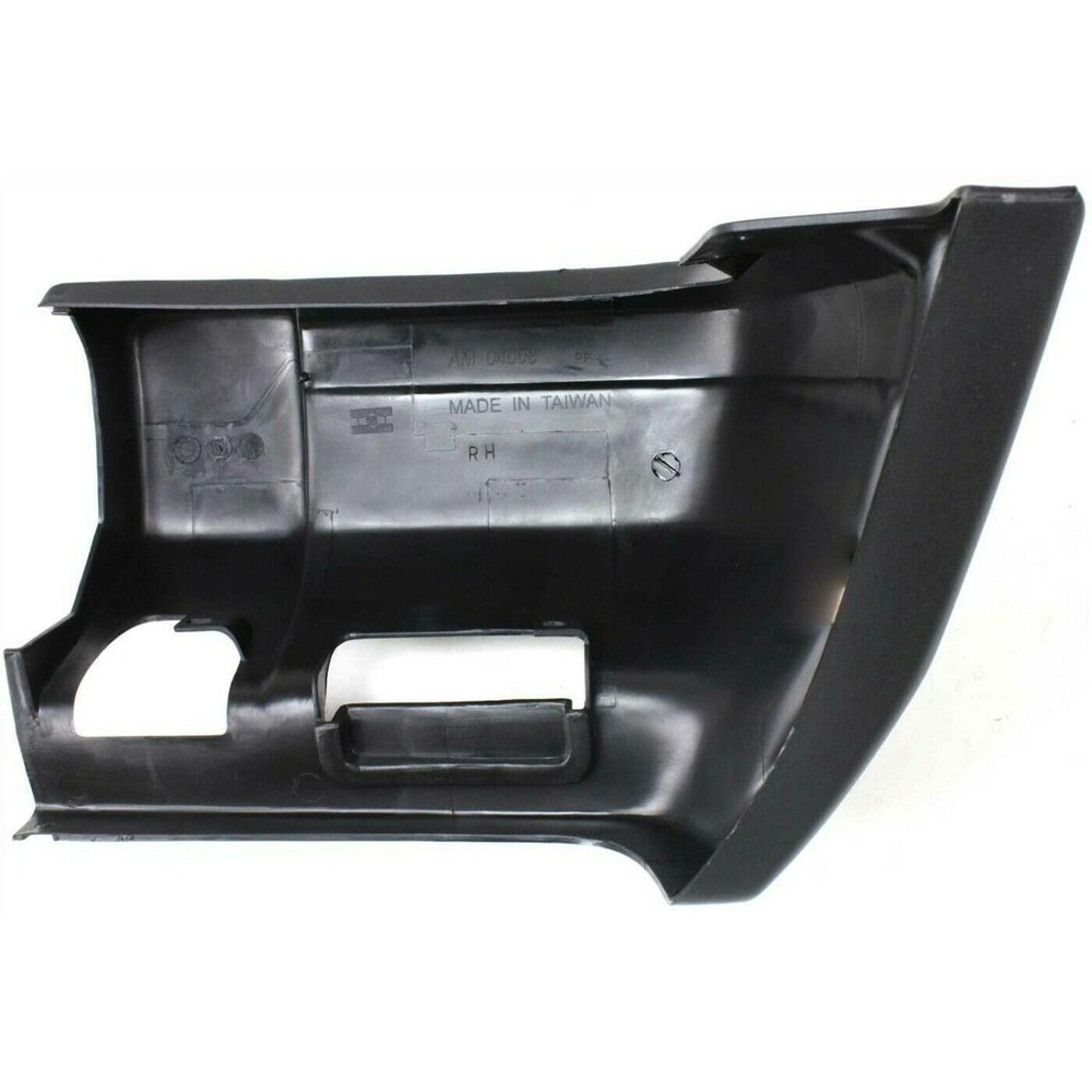 Bumper End Cap Cover Front Right Passenger Side Plastic 14870535