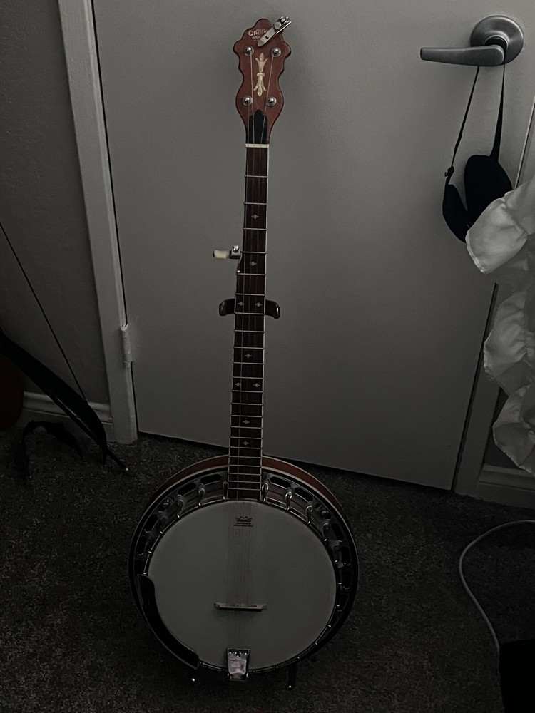 Banjo Gretch Broadkaster